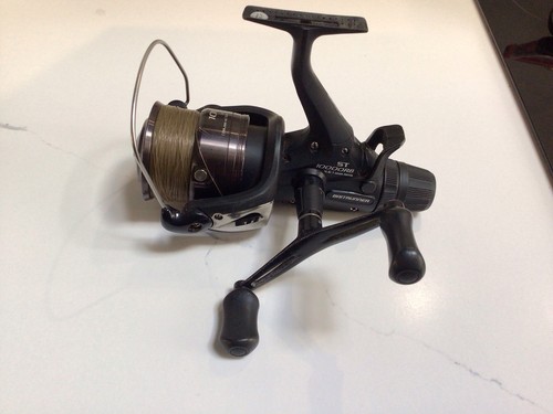 Shimano 10000rb baitrunner - st,