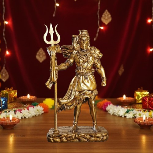 Rudram shiva statue - rudram,