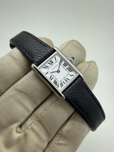 2024 cartier tank must - cartier,