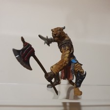 Papo Fantasy World Mutant Tiger Figure