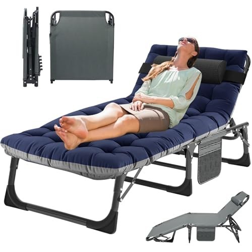 Sun lounger for garden - sun,