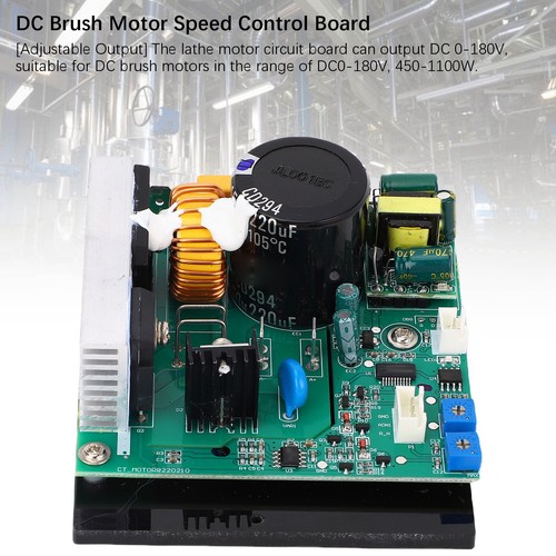 Mini lathe control board - mini,
