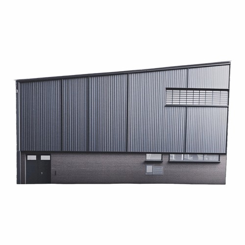 Gauge low relief industrial - oo,