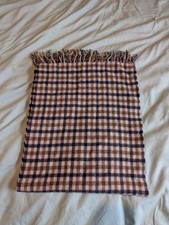 Iconic Aquascutum House Check