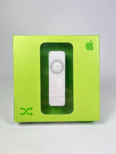 Apple ipod shuffle 512mb - 512mb, mp3