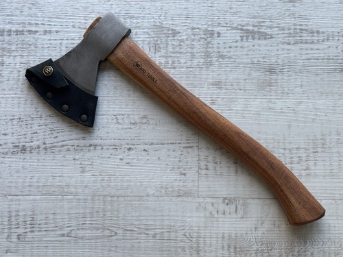 Wood tools woodland axe - wood,