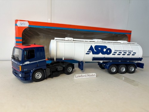 Tekno daf with tanker - tekno,