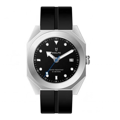 40mm brushed 316l - 40mm,