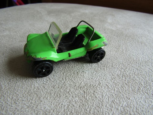 Vintage corgi rockets car - vintage,