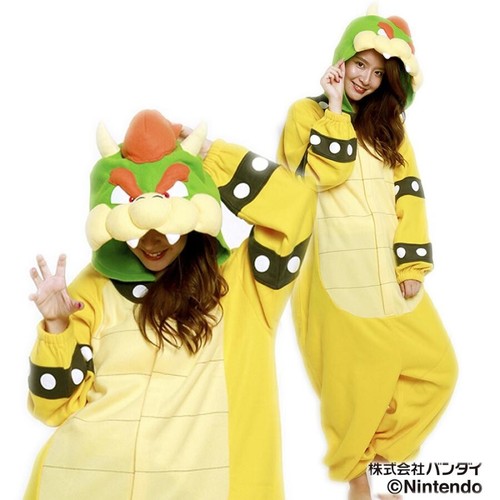 Sazac fleece kigurumi super - fleece,