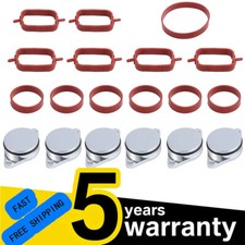 For BMW E60 M46 M47 6x 22mm