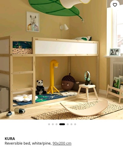 Ikea kura reversible - kura,