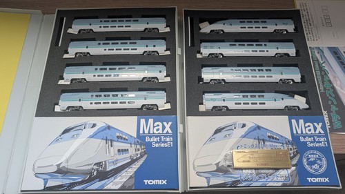 Tomix max 62060 62059 - tomix,