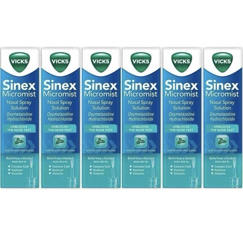 Vicks sinex nasal micromist - nasal,