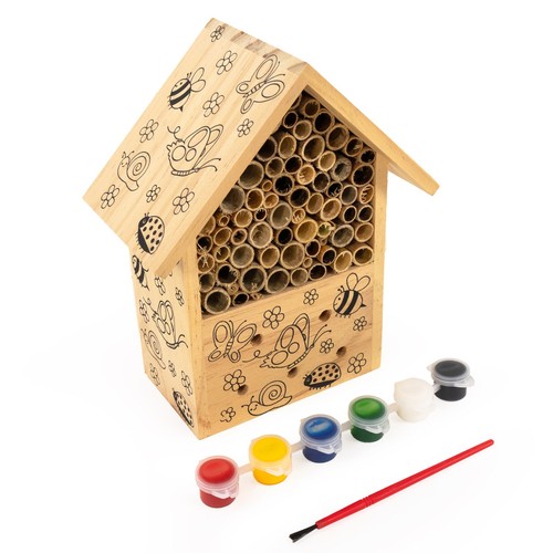 Kids paint your - kids, bug