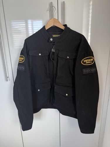 Supreme vanson workwear - x,
