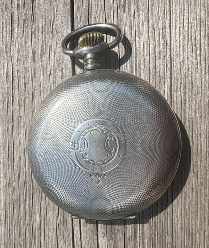Antique solid sterling silver - sterling,