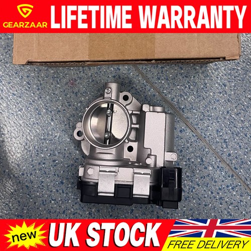 Throttle body for polo seat - throttle, vw