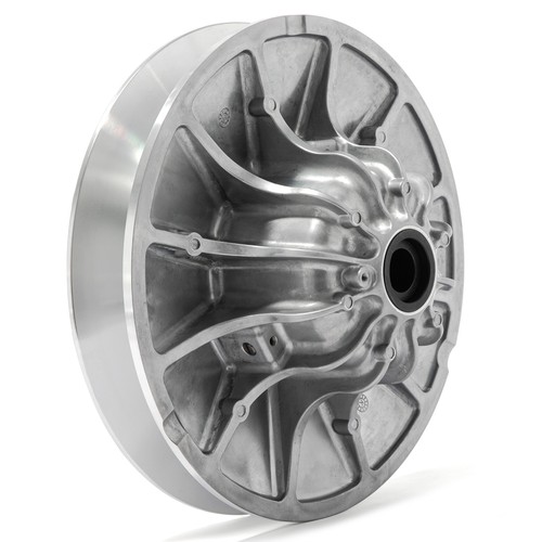 Secondary driven clutch for - driven,