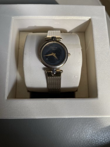 Christian dior vintage watch - christian,
