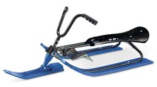 Winter Snow Racer Bike for