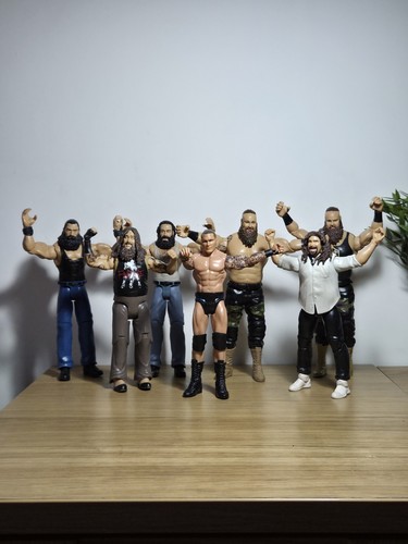 Wwe wyatt family - wwe, monster