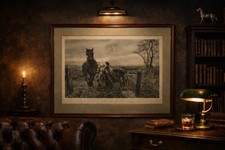 Large Antique Victorian