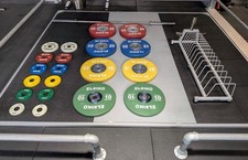 Ultimate Olympic Eleiko IWF