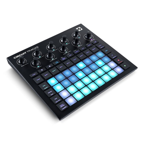 Novation circuit tracks - circuit,