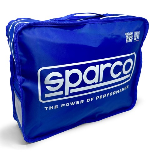 Genuine sparco race - suit, bag