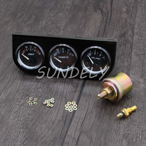12v 52mm triple - triple, kit