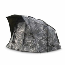 Nash Titan T2 Camo Pro Carp Fishing 2 Man Bivvy System - T4236