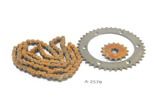 Suzuki 600 sn41a 85 - 600, bj.