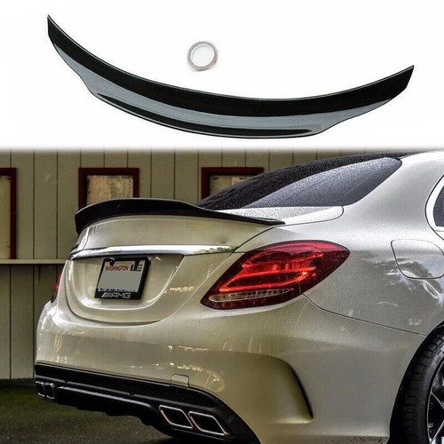 Psm style rear boot spoiler - psm,