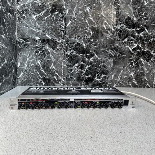 Behringer autocom pro - behringer,