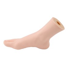 Female Right Foot Mannequin