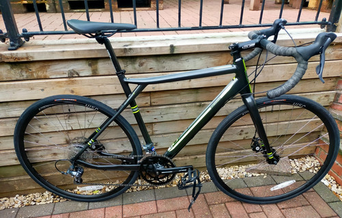 Grade alloy claris disc - gt,