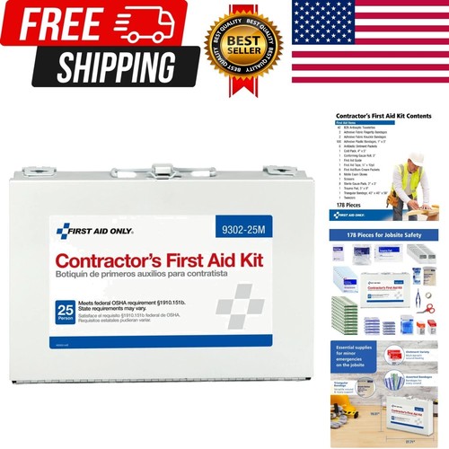 Person contractor first - 25-person, contractor's