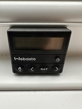 Webasto Air Top heater Timer