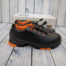 Uvex 2 Low Orange S3 Safety