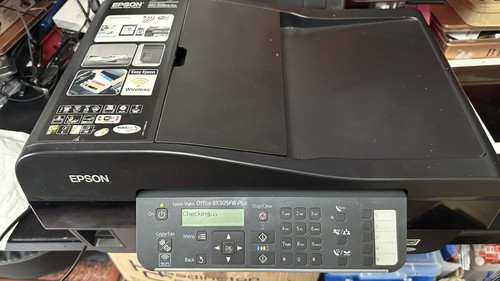 Epson stylus office - stylus,