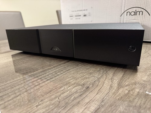 Naim nap200 power amplifier - naim, dr