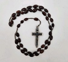 Vintage Relic Crucifix Pendant