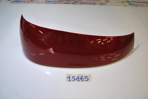 Left top case panel - left, liters
