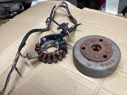 Tzr250 1kt stator - tzr250,