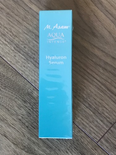 Asam aqua intense - aqua, hyaluron