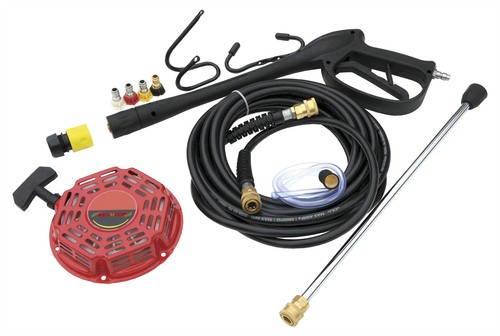Petrol jet washer pressure - washer,