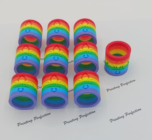 Pride rainbow scout - pride, /