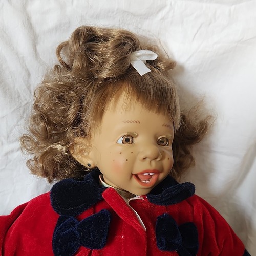 Vintage spanish doll light - spanish,