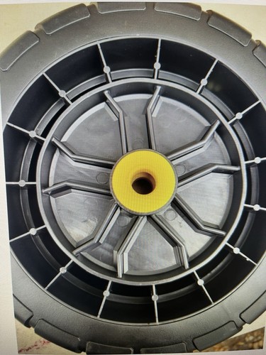 Gorilla cart replacement - replacement, wheel
